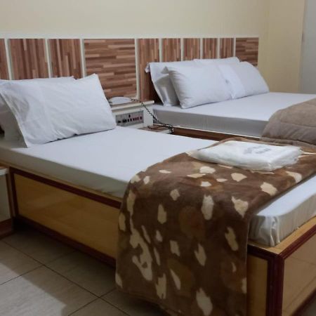 סאו פאולו Hotel Moderno מראה חיצוני תמונה