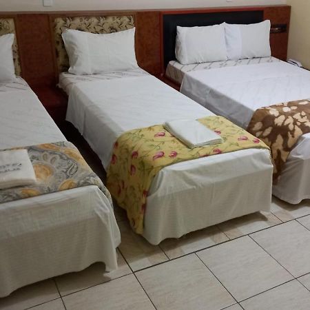 סאו פאולו Hotel Moderno מראה חיצוני תמונה