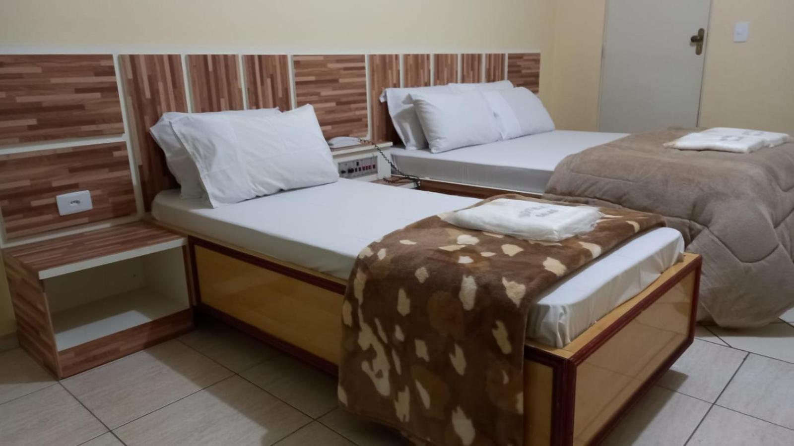 סאו פאולו Hotel Moderno מראה חיצוני תמונה