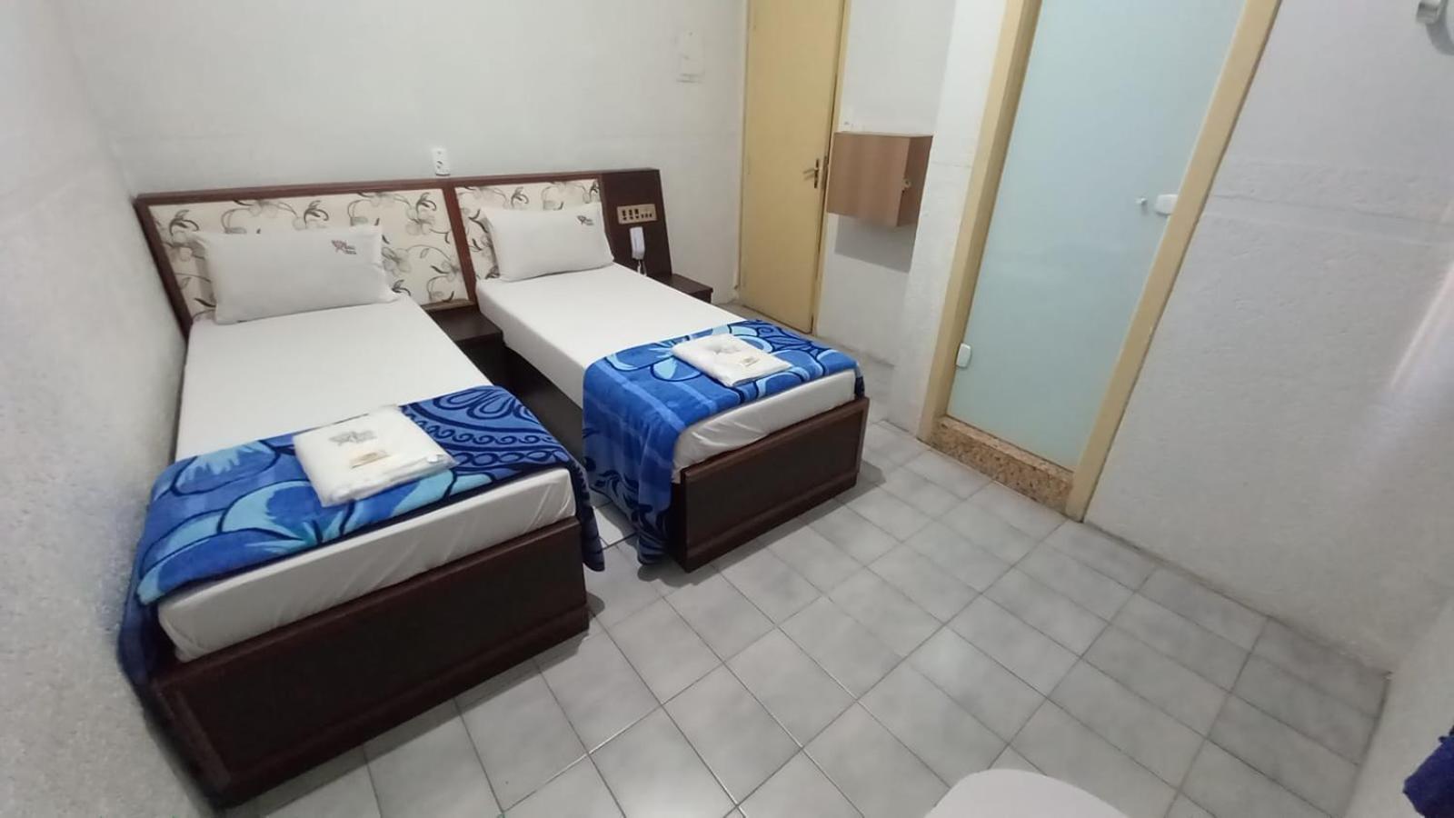 סאו פאולו Hotel Moderno מראה חיצוני תמונה
