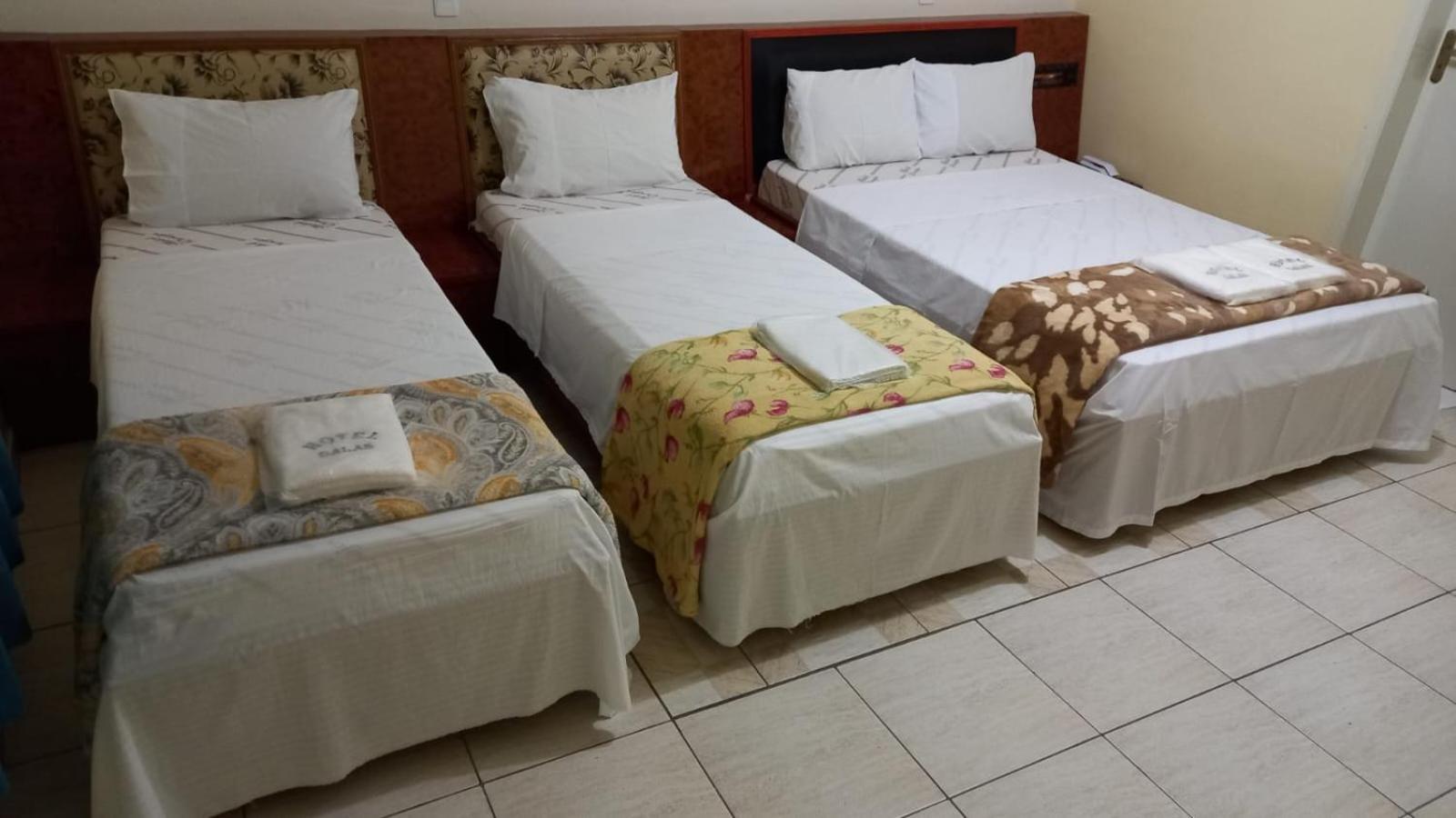 סאו פאולו Hotel Moderno מראה חיצוני תמונה