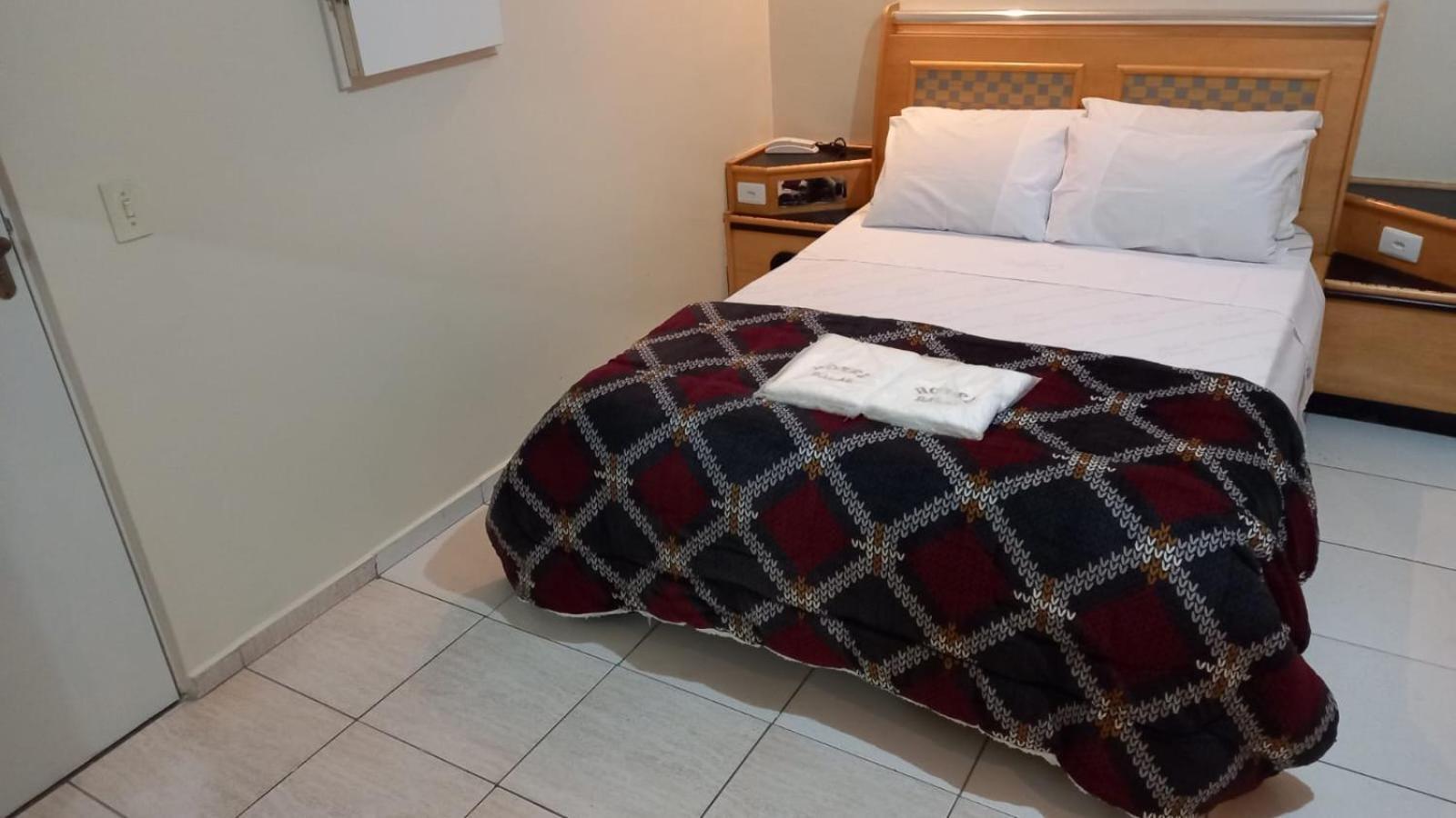 סאו פאולו Hotel Moderno מראה חיצוני תמונה