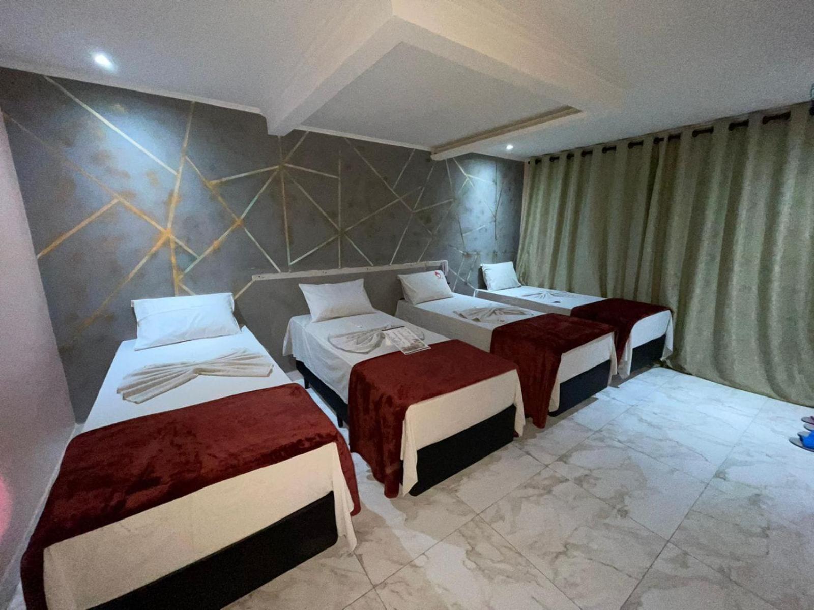 סאו פאולו Hotel Moderno מראה חיצוני תמונה