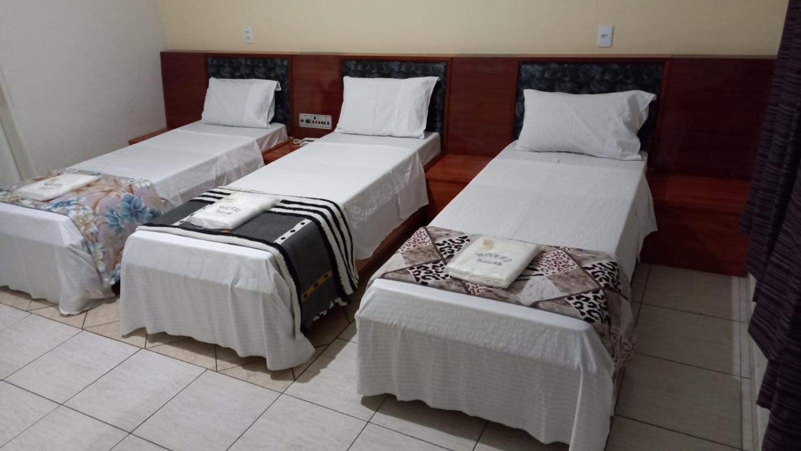 סאו פאולו Hotel Moderno מראה חיצוני תמונה