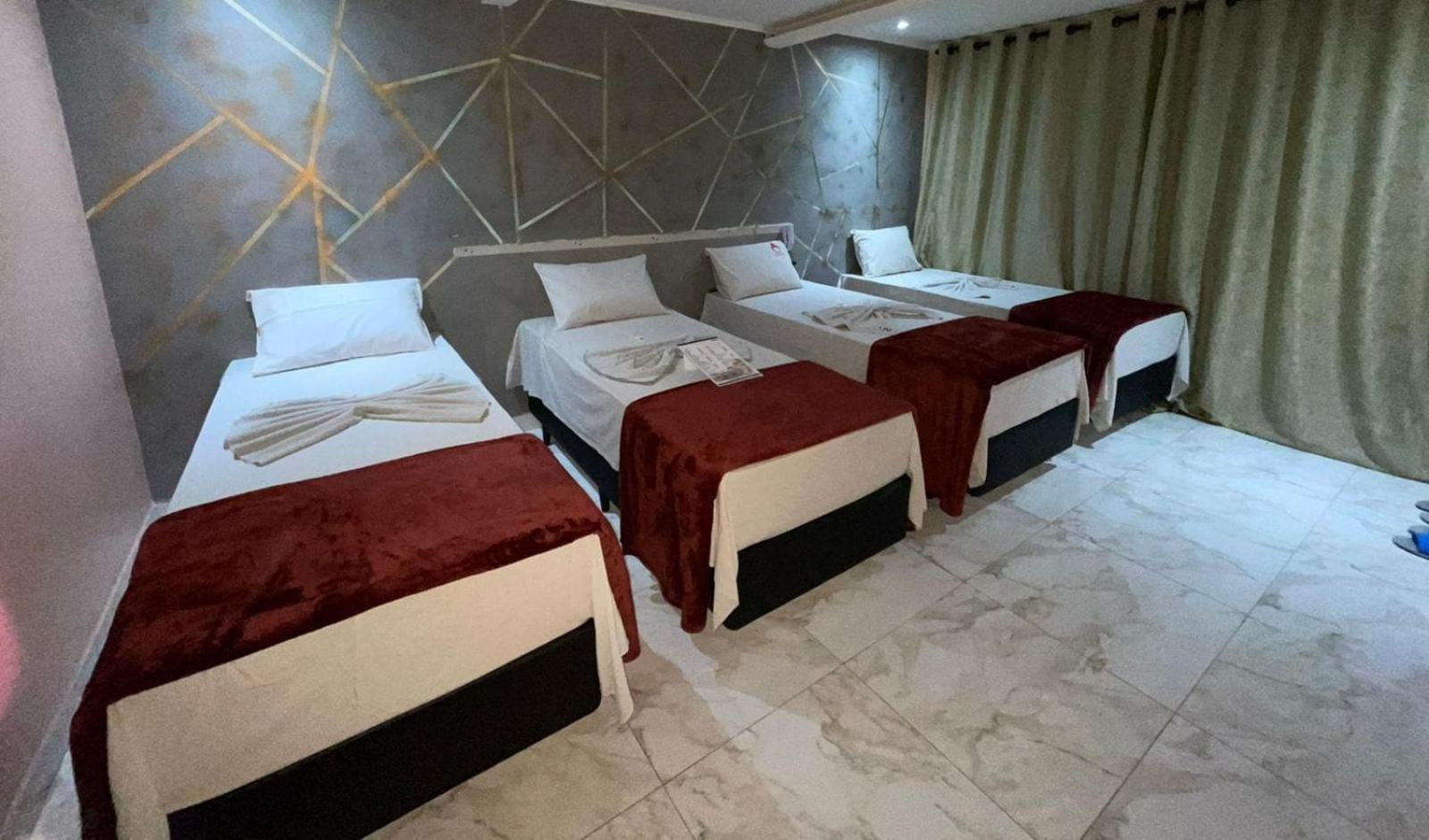 סאו פאולו Hotel Moderno מראה חיצוני תמונה